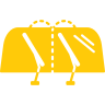 Wiper blades replacement icon for windshield wiper service in Plano, TX