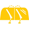 Wiper blades replacement icon for windshield wiper service in Plano, TX