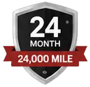 24-Month / 24,000-Mile Auto Repair Warranty at Express Lube & Car Care in Plano, TX