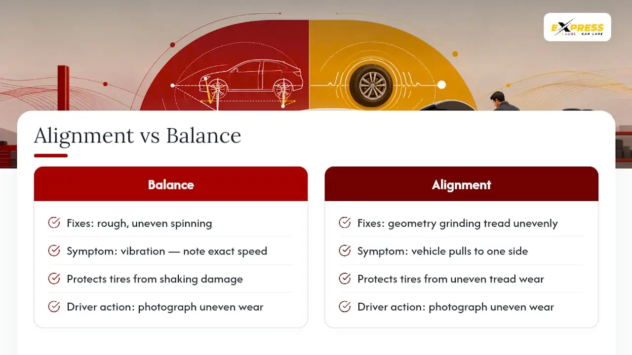 Getting This Right Saves You Money on Tires — overview diagram