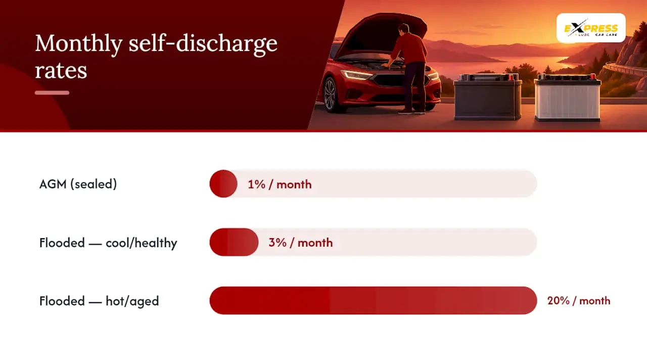 Maintenance, Charging, and Lifespan Trade-Offs — overview diagram