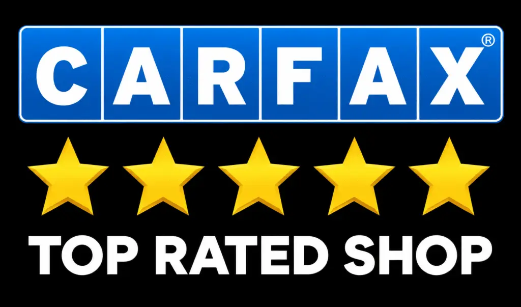 CARFAX Top-Rated Service Center in Plano, TX