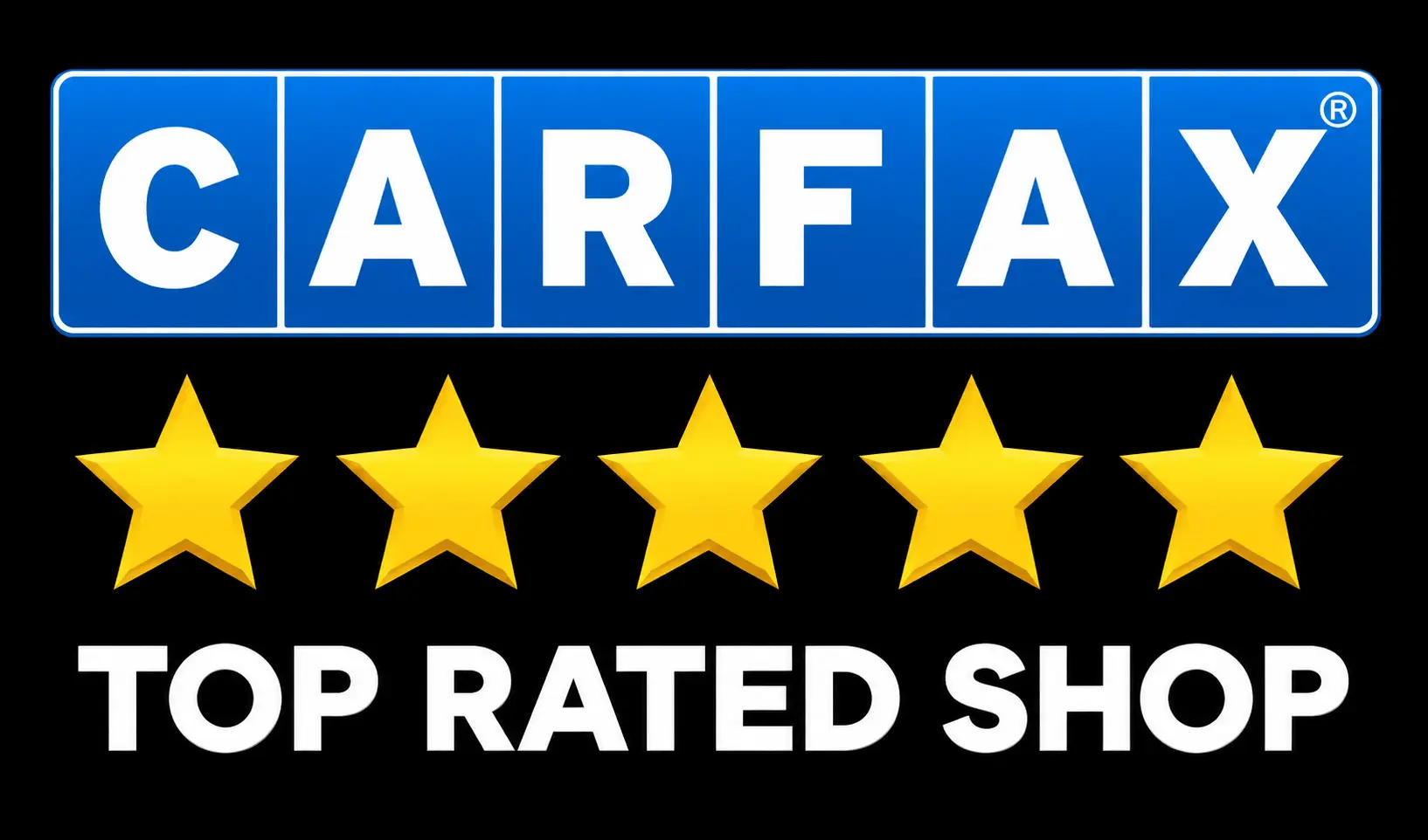 CARFAX Top-Rated Service Center in Plano, TX