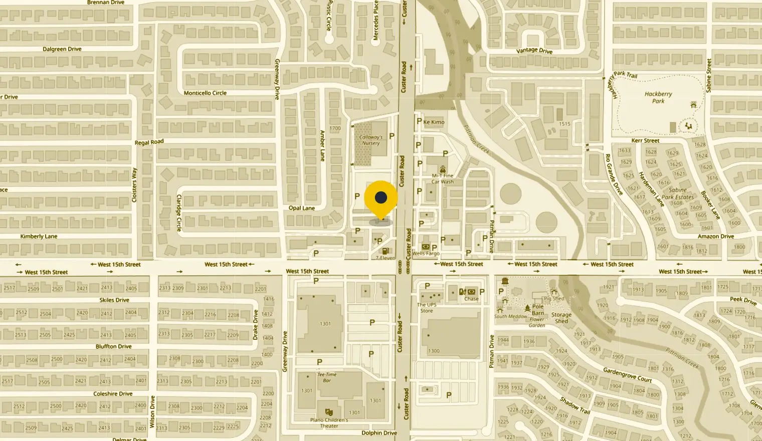 Express Lube & Car Care, Custer Road, 75075 Plano