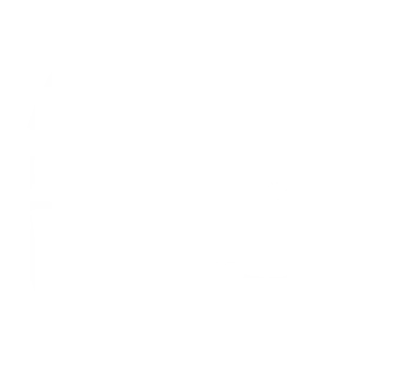 White tire and magnifying glass inspection icon